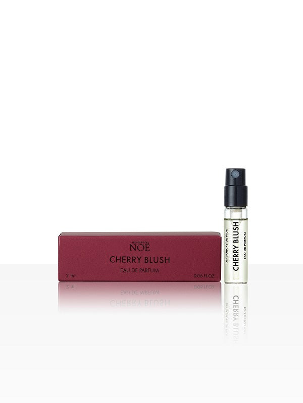 Sample Cherry Blush
