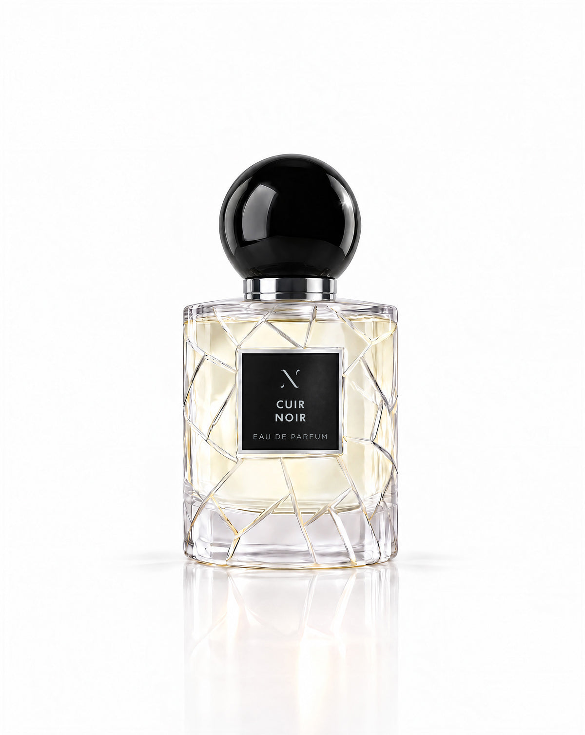 Cuir Noir Black Edition