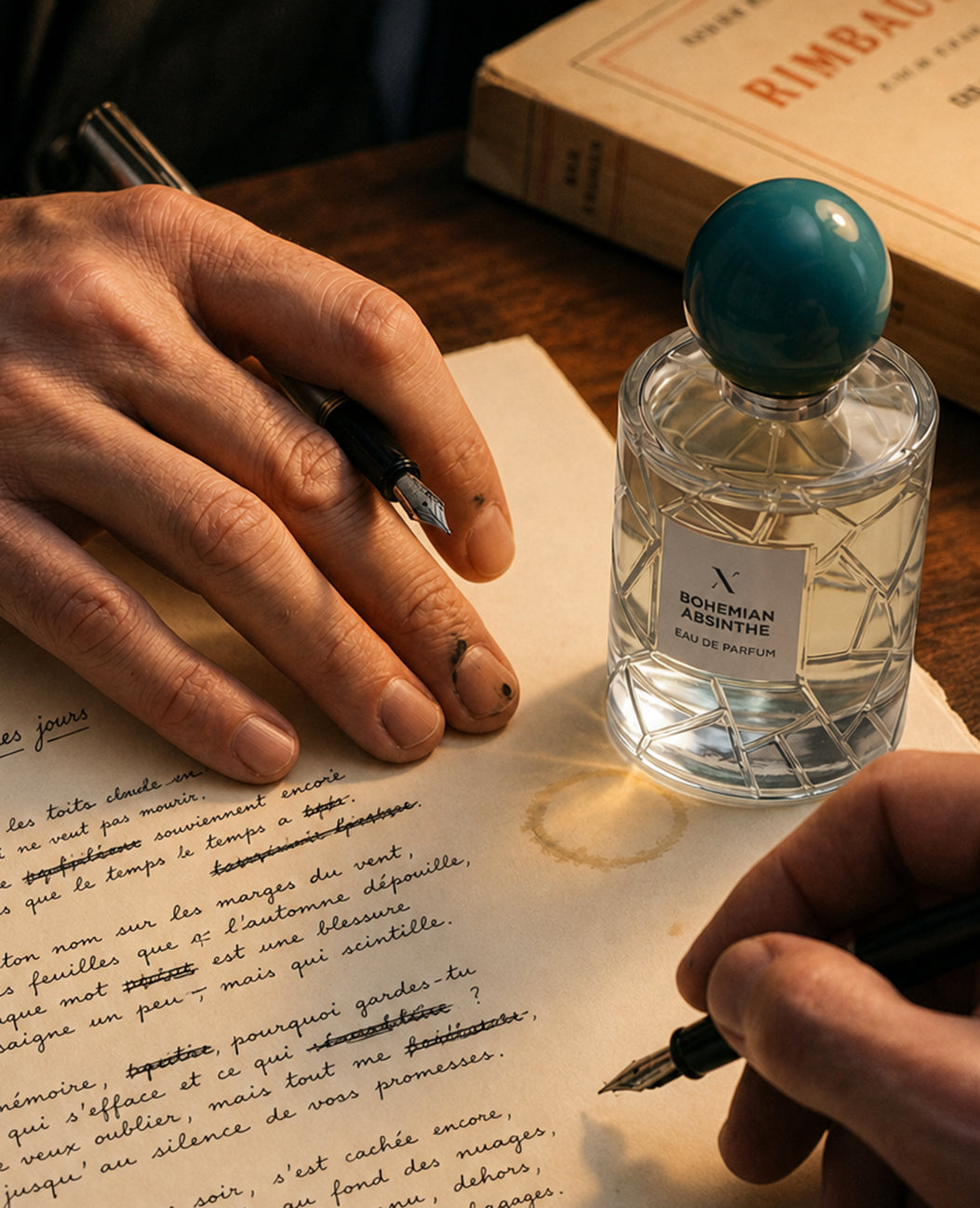 Bohemian Absinthe