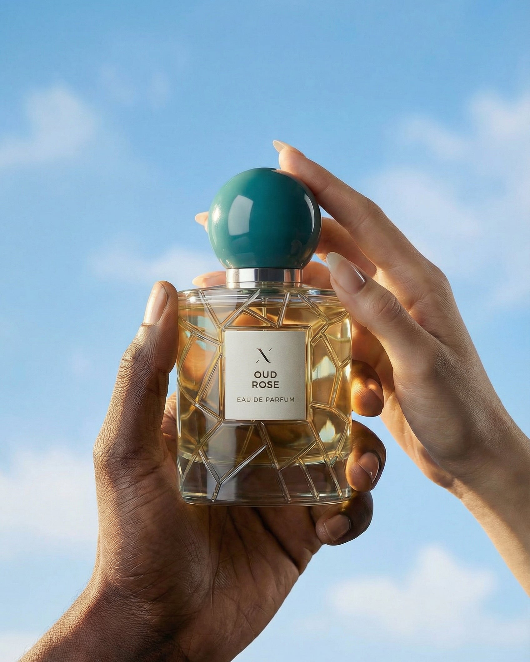 Oud Rose