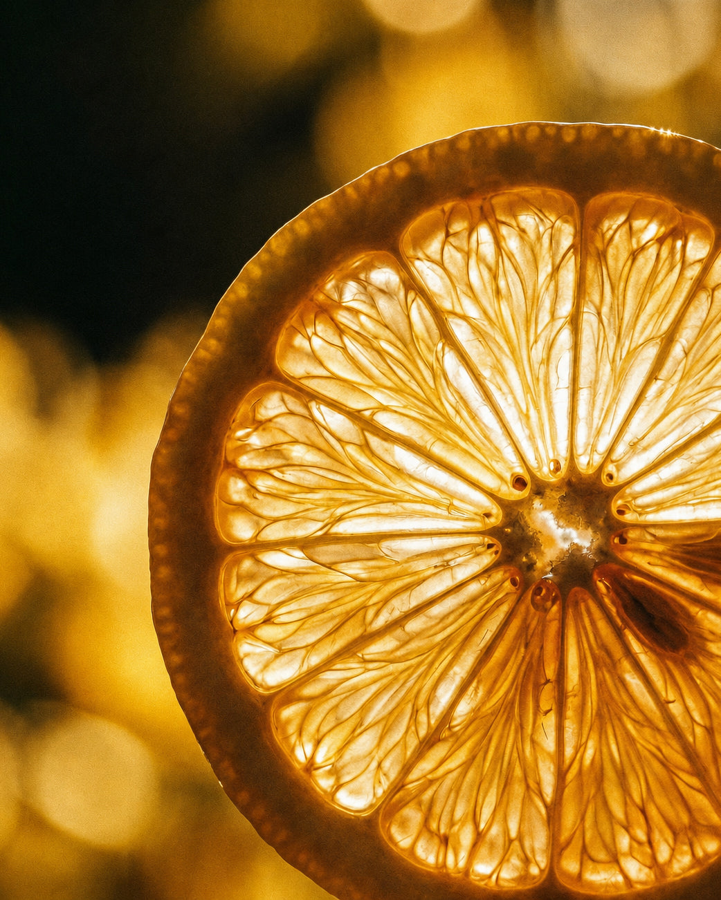 Citrus Poetry