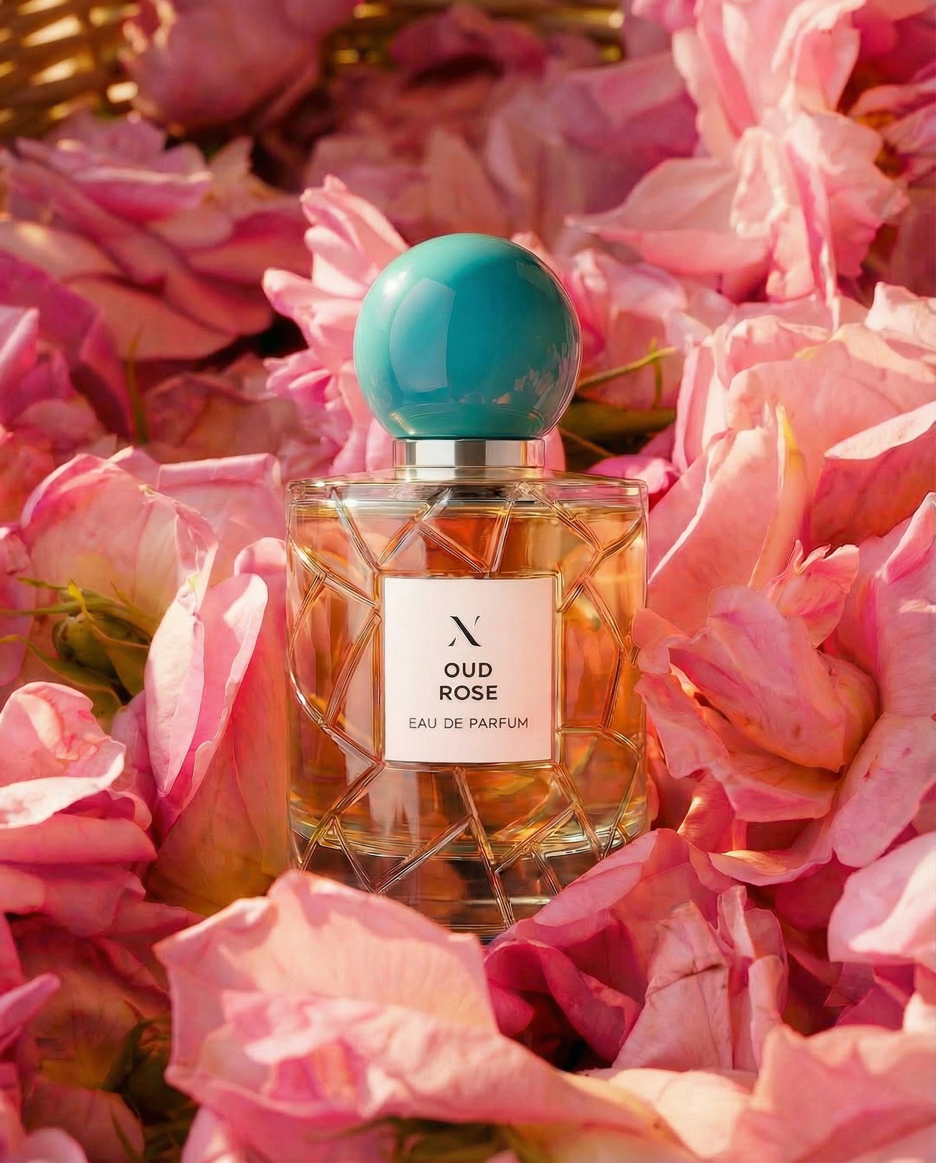Oud Rose
