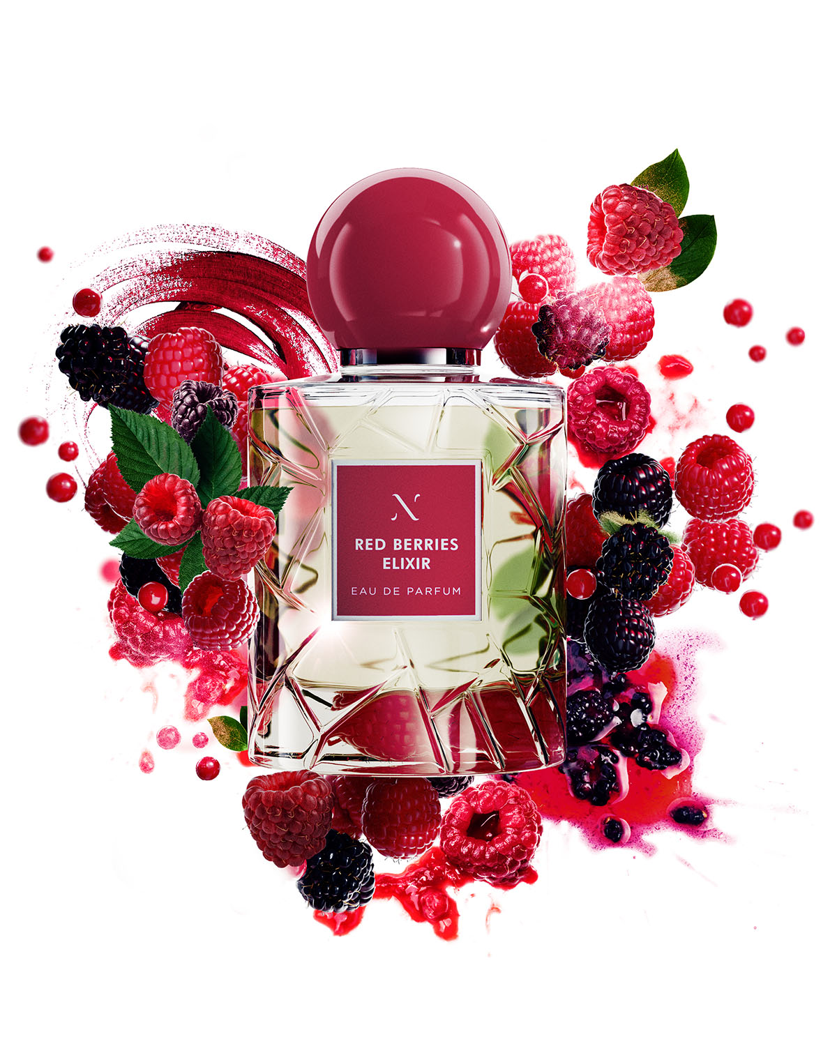 Red Berries Elixir