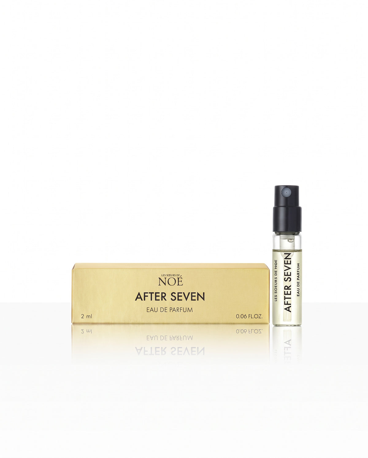 Free Sample After Seven