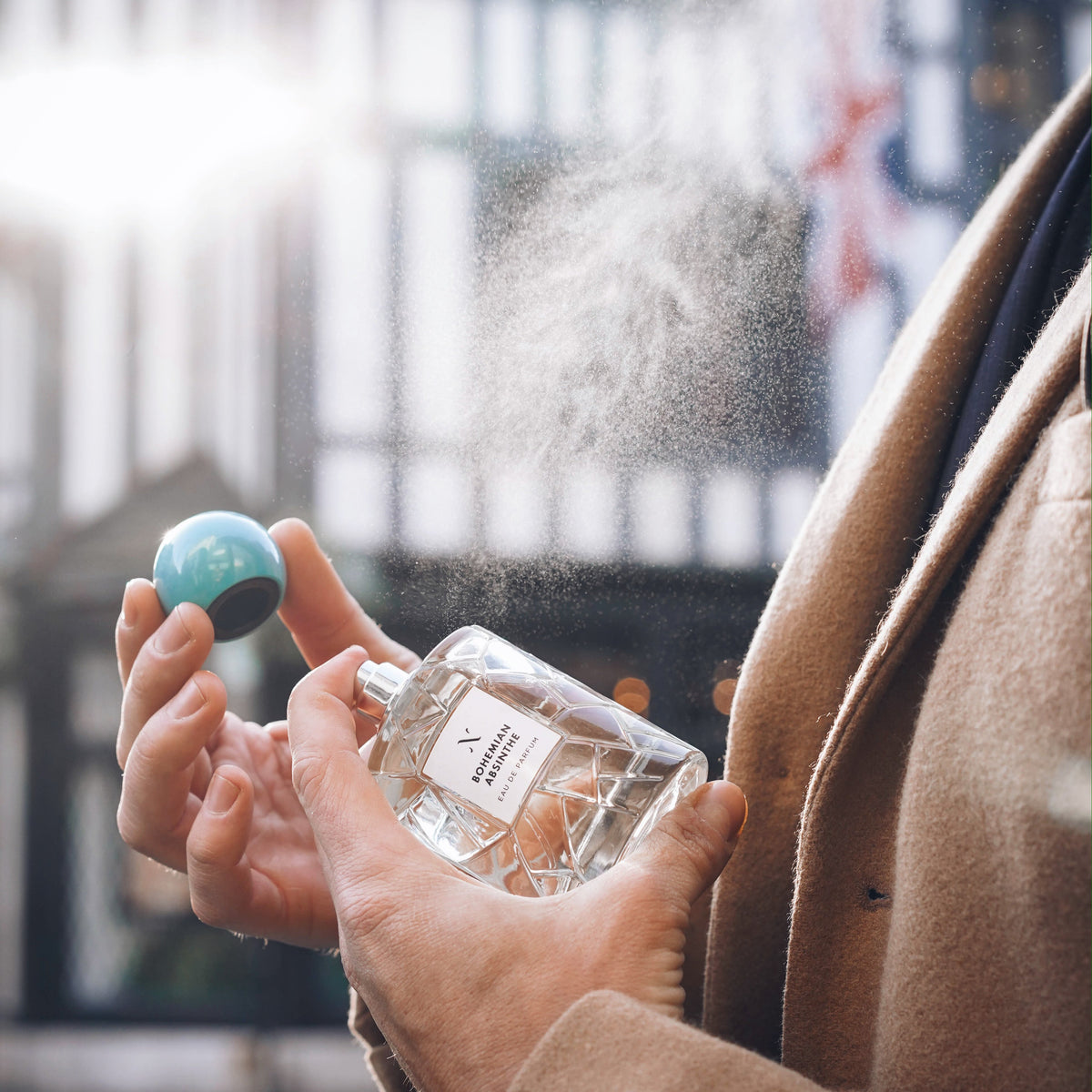 Why Does the Same Perfume Smell Different on Everyone?