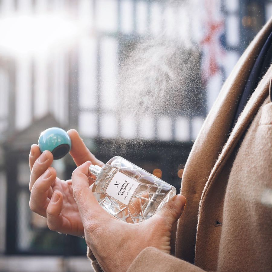 Why Does the Same Perfume Smell Different on Everyone?