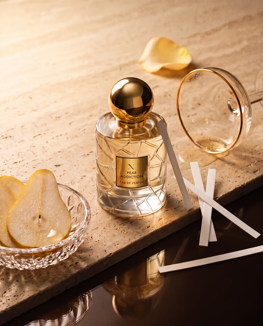 How to Read a Perfume Composition Like an Expert