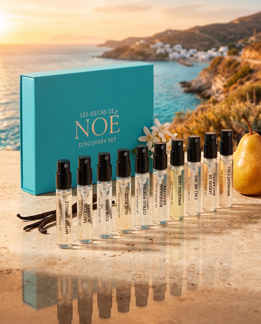 How to Buy Perfume Online Without Regret