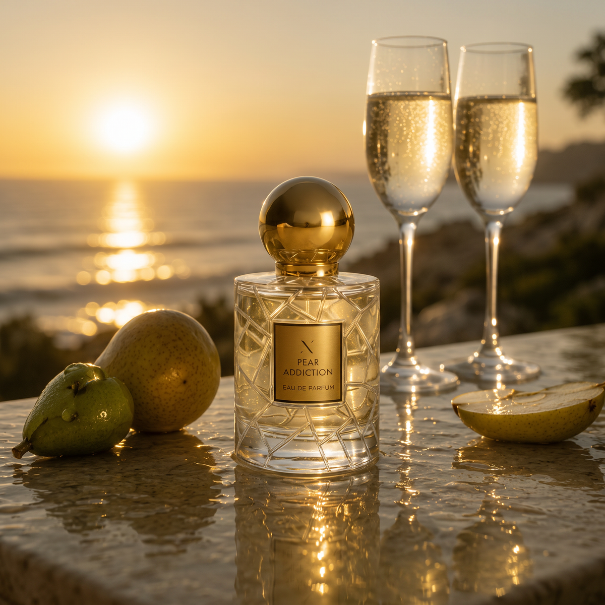 Pear Perfume: Why This Fruity Note Is So Addictive