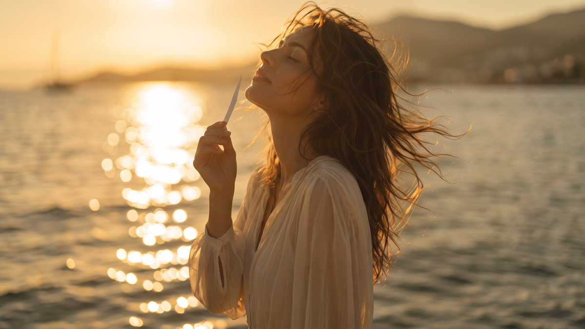 How to Test Perfume Like an Expert