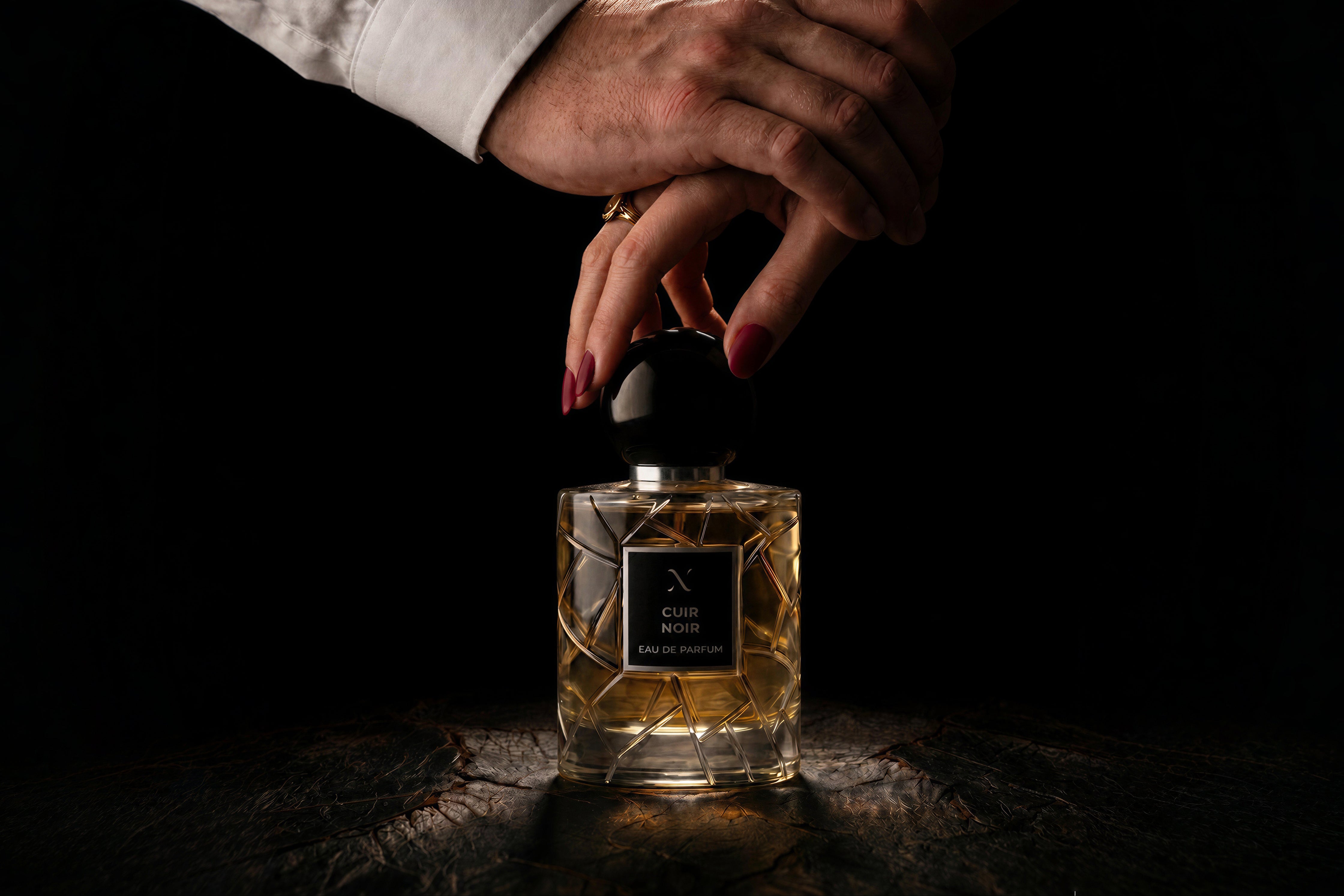 Cuir Noir Black Edition