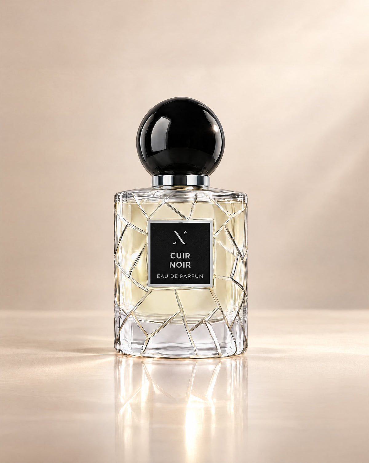 Cuir Noir Black Edition