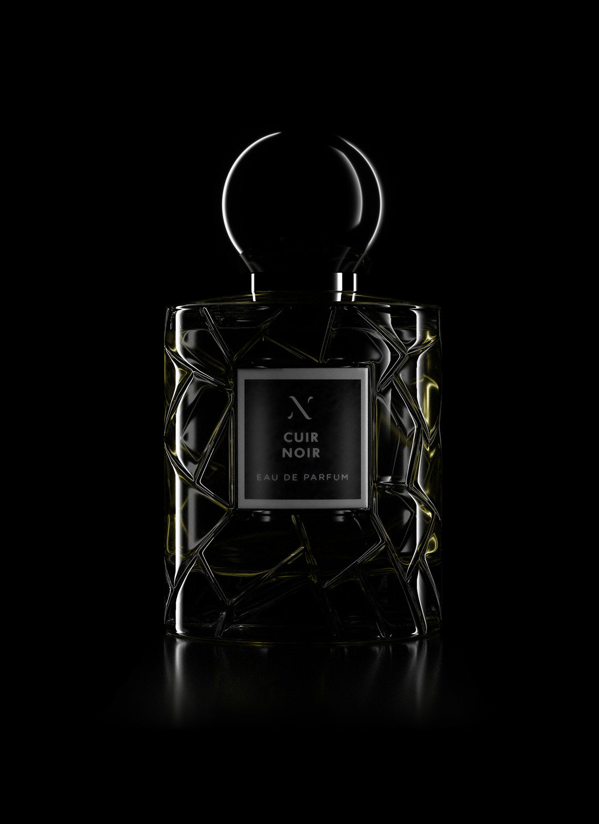 Cuir Noir Black Edition
