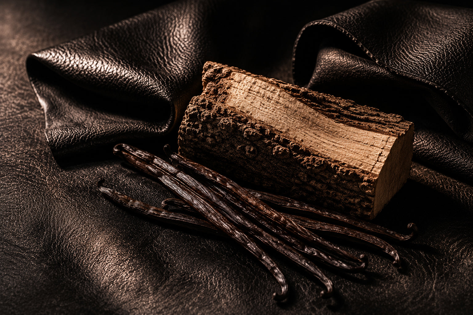 Cuir Noir Black Edition