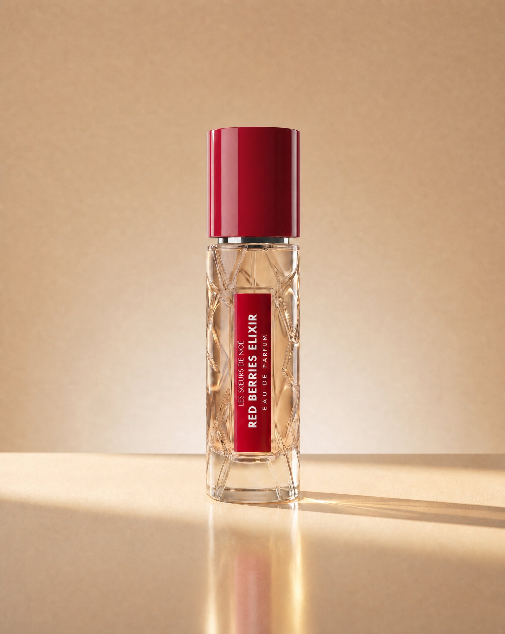 Red Berries Elixir