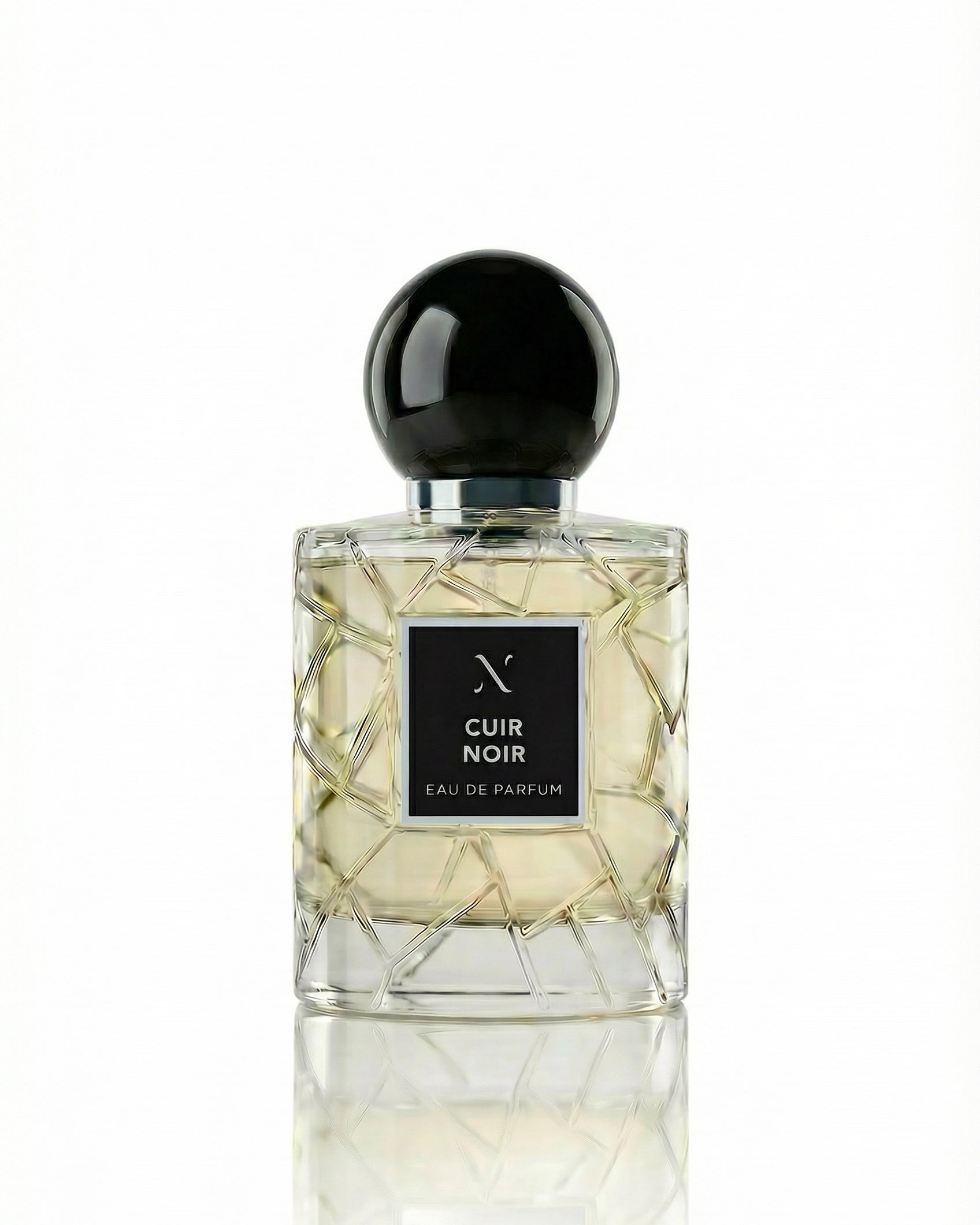 LES SOEURS DE NOE / CUIR NOIR 香水 Cuir Noir Black Edition