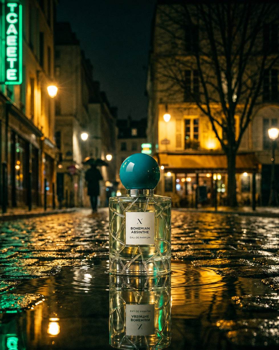 Bohemian Absinthe