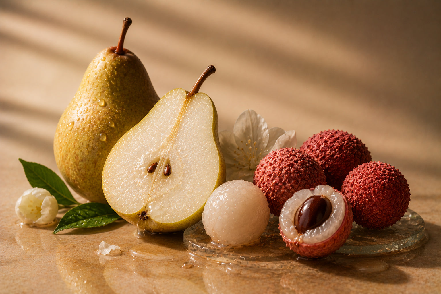 Pear Addiction