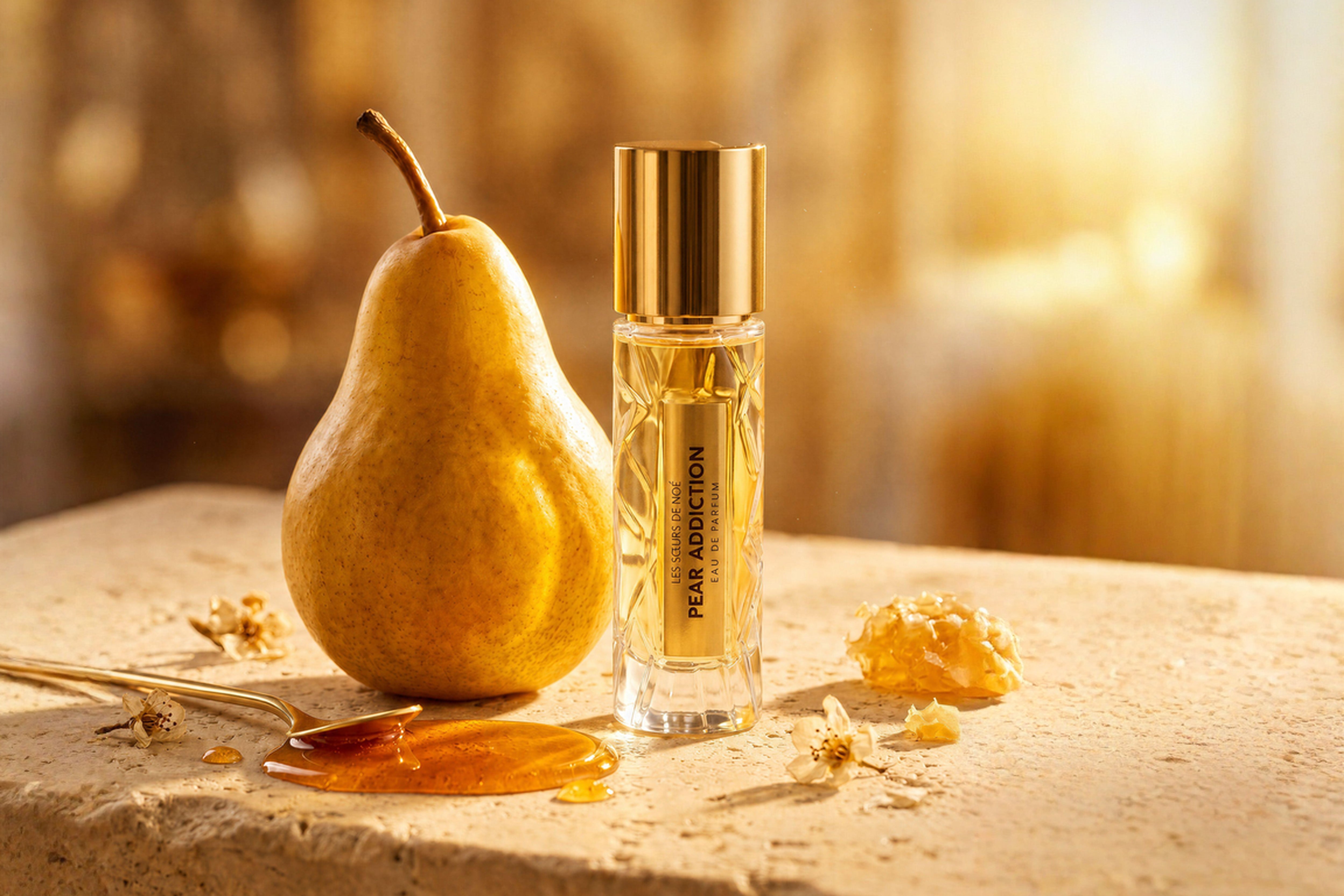 Pear Addiction