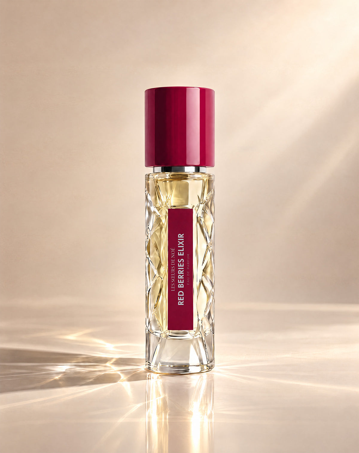 Red Berries Elixir