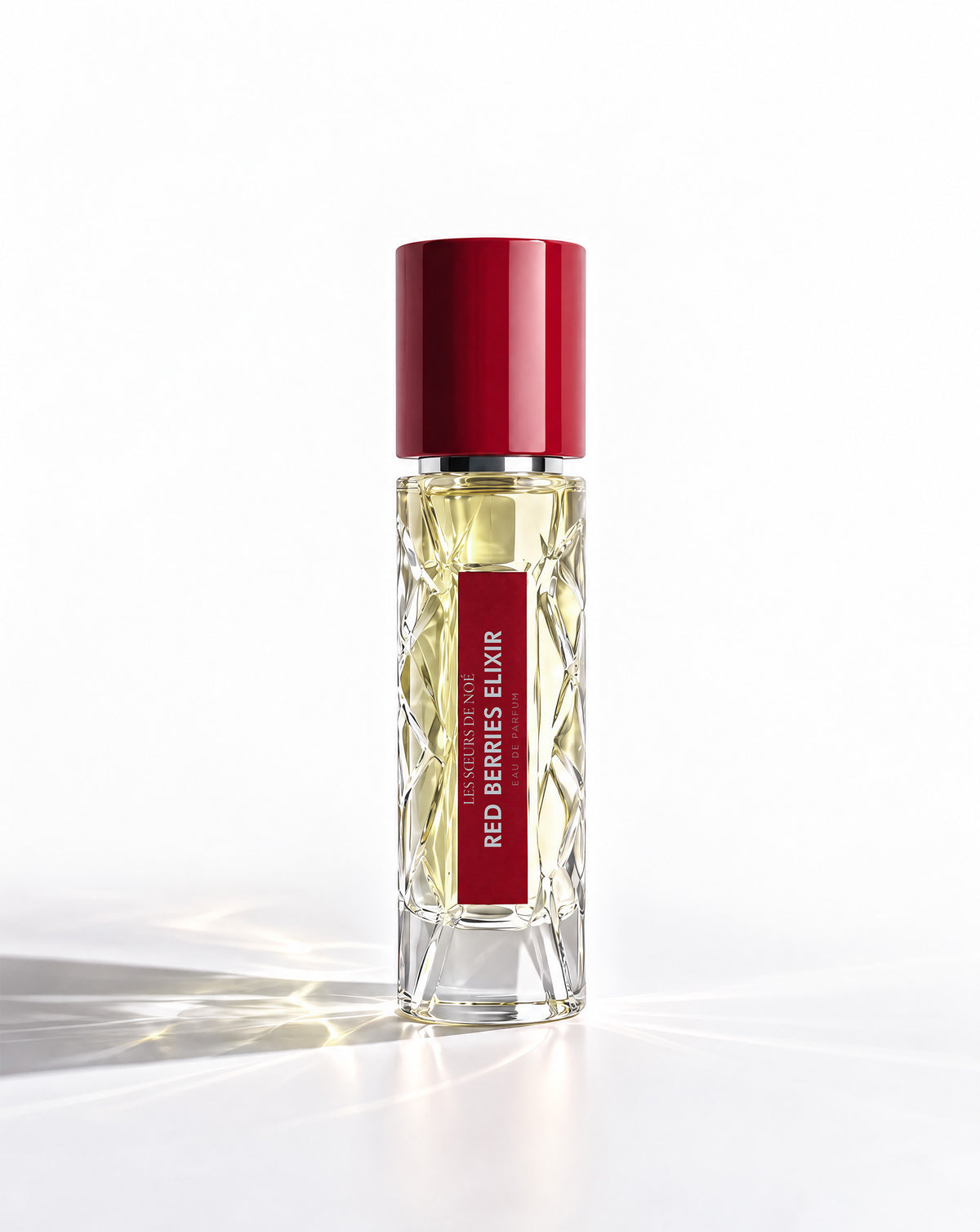 Red Berries Elixir