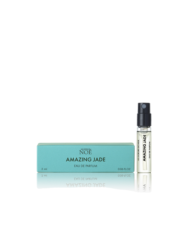 Sample Amazing Jade