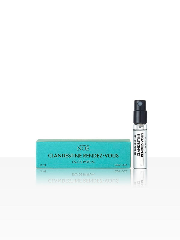 Sample Clandestine Rendez Vous