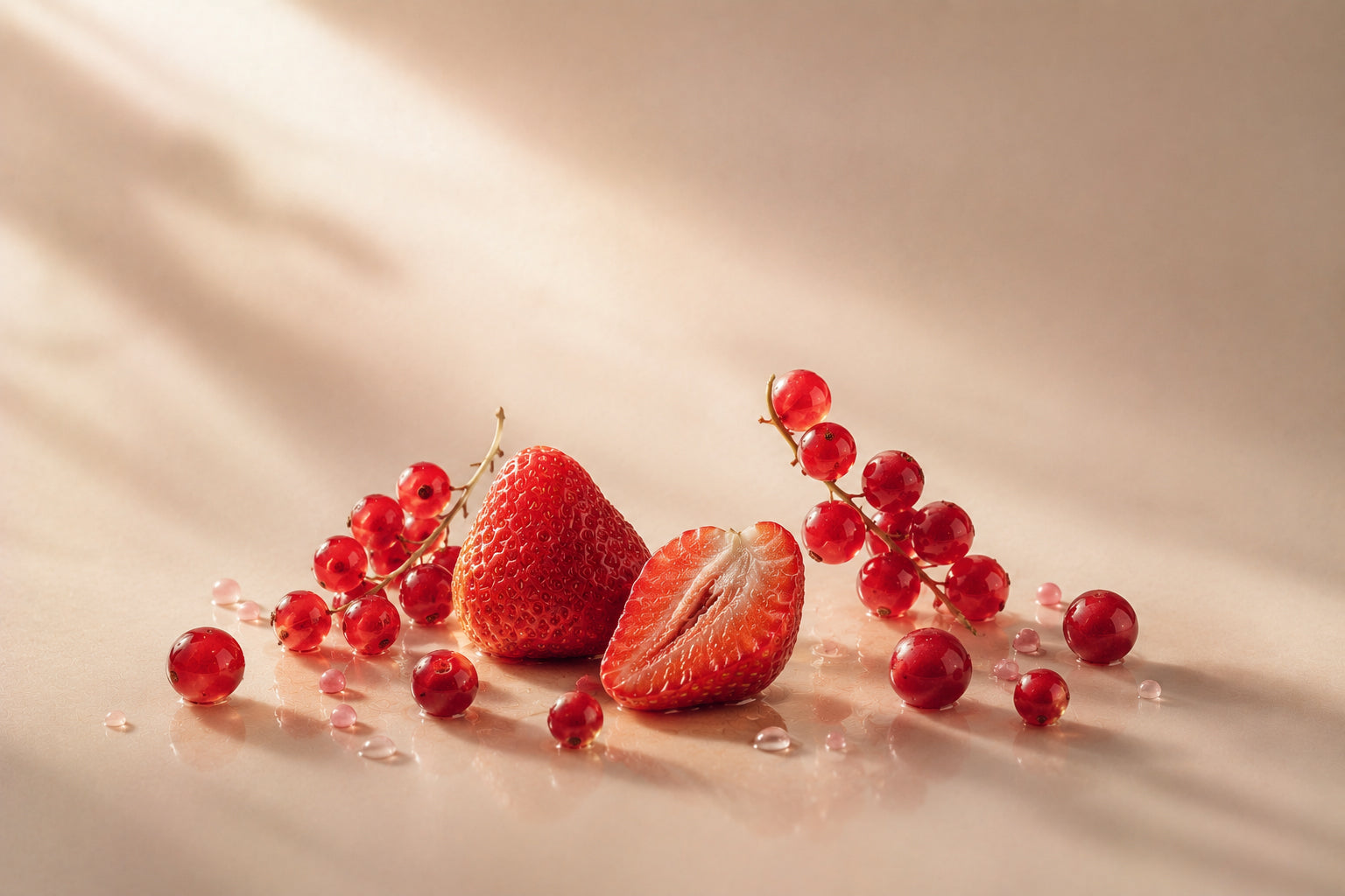 Red Berries Elixir