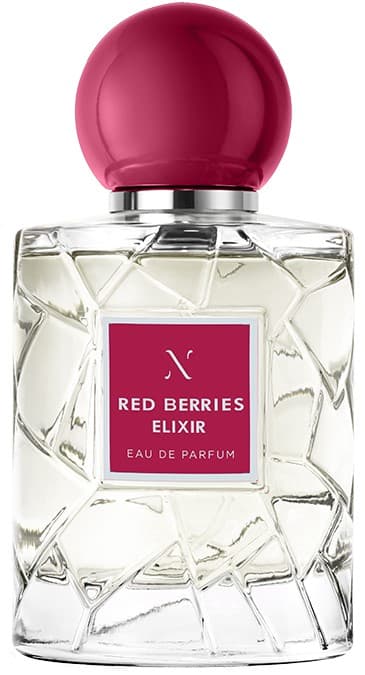 Red Berries Elixir